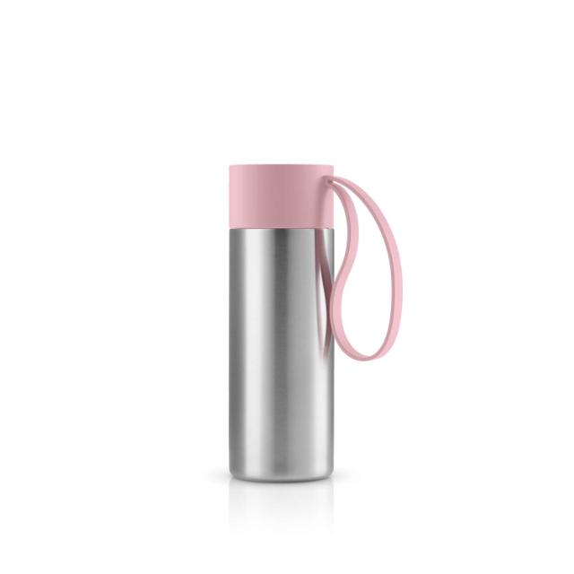 To Go cup - 0.35 liters - Rose quartz