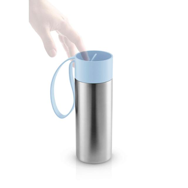 To Go Cup - 0.35 liters - Soft blue