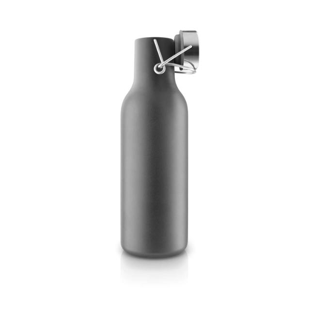 Cool thermo flask - 0.7 liters - Dark grey