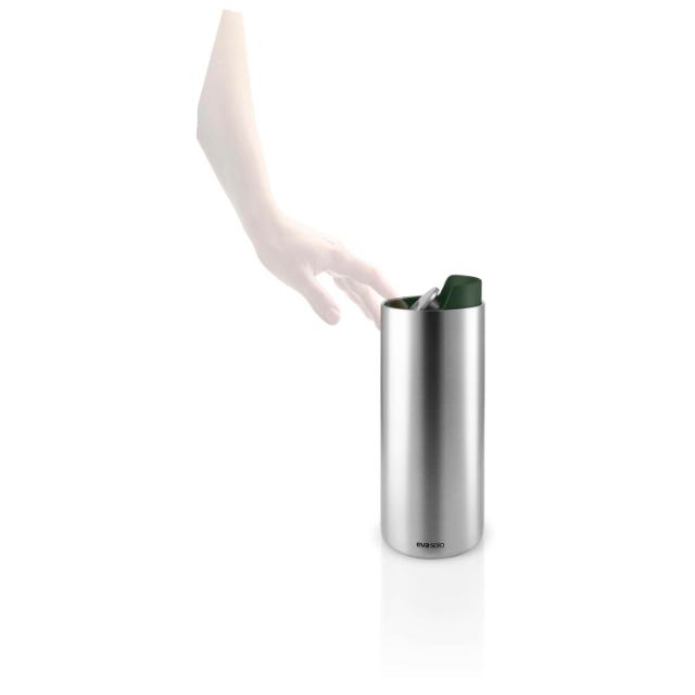 Ujrban To Go Cup Recycled - 0.35 litres - Emerald green