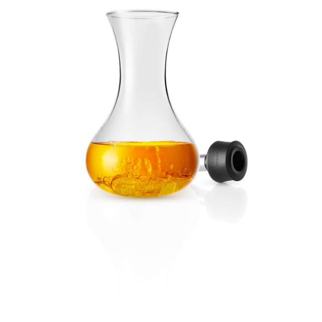 Dressingshaker - Drypfri - Borosilikat glas