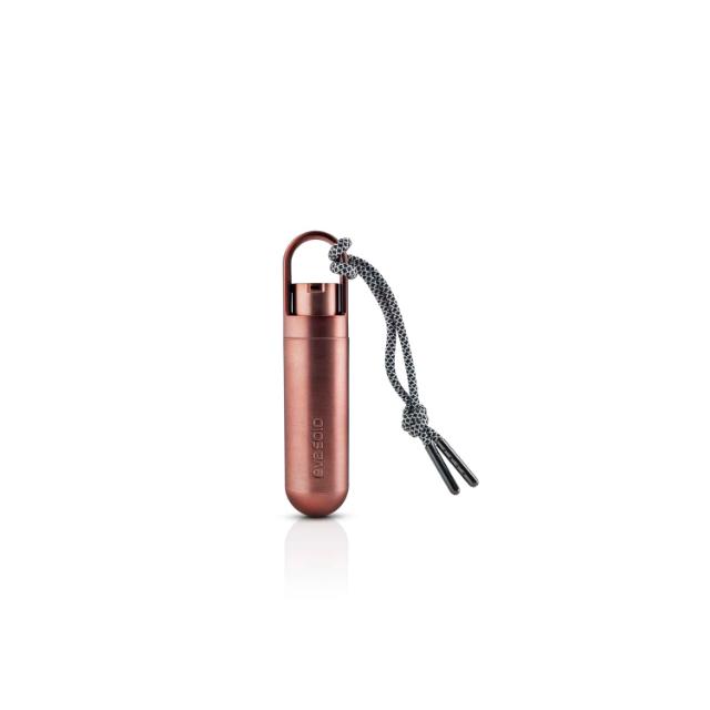 Product_Photo_2 Mini-dispenser for gel hand sanitiser - bronze