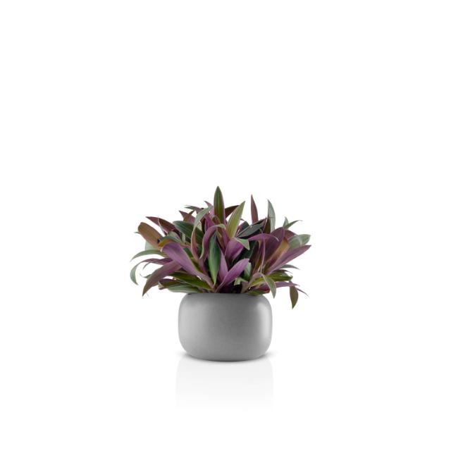 Stone flowerpot - Ø16 cm