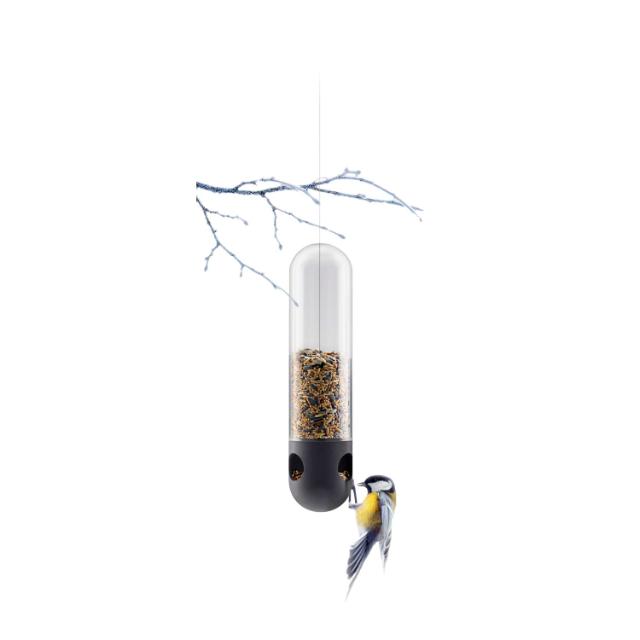 Bird feeder tube
