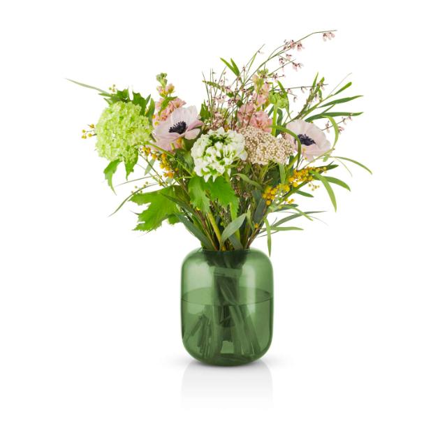 Acorn vase - 16,5 cm - Pine