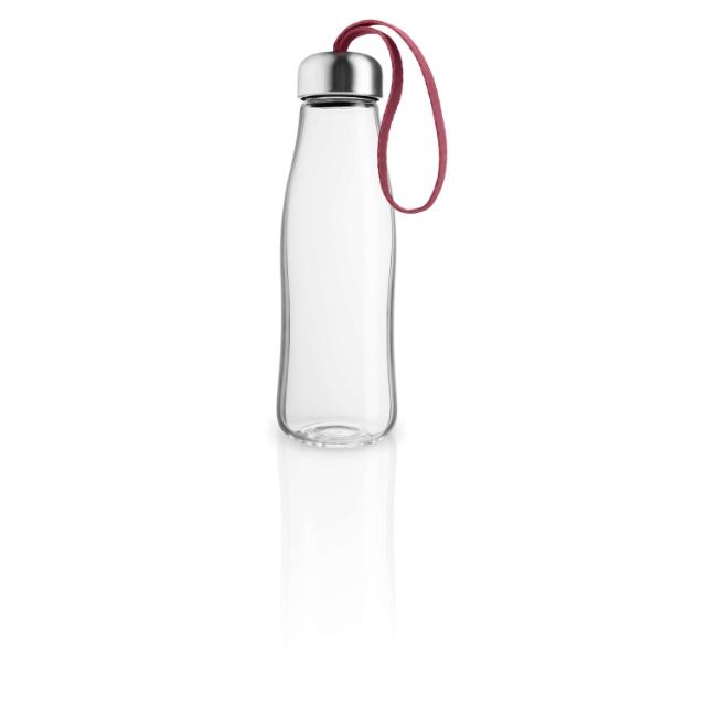 Product_Photo_2 Glass drinking bottle - 0.5 liters - Pomegranate