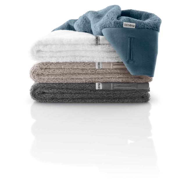 Hand towel - Oeko-tex® - Warm grey