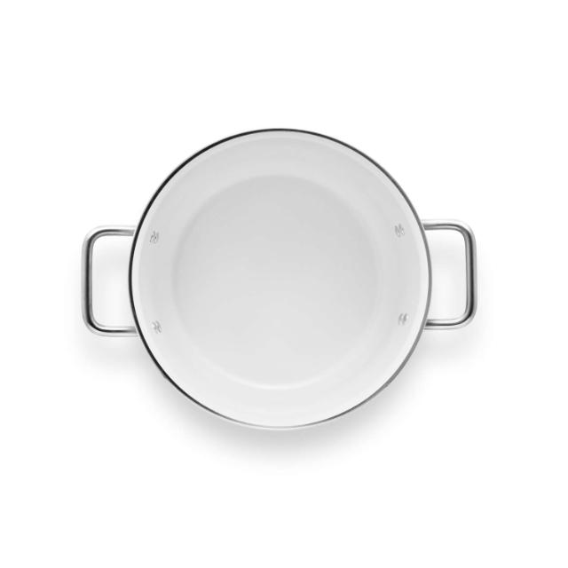 Cookware set - Three pcs. - White Line