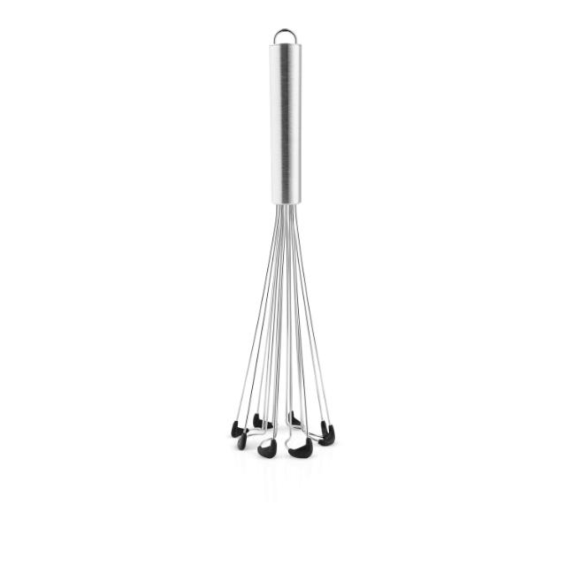Whisk - 25 cm - with silikone
