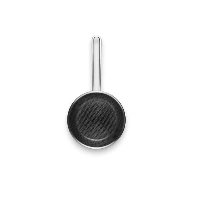 Product_Photo_3 Multi Mosaic mirror polished frying pan - 24 cm - ceramic Slip-Let® non-stick