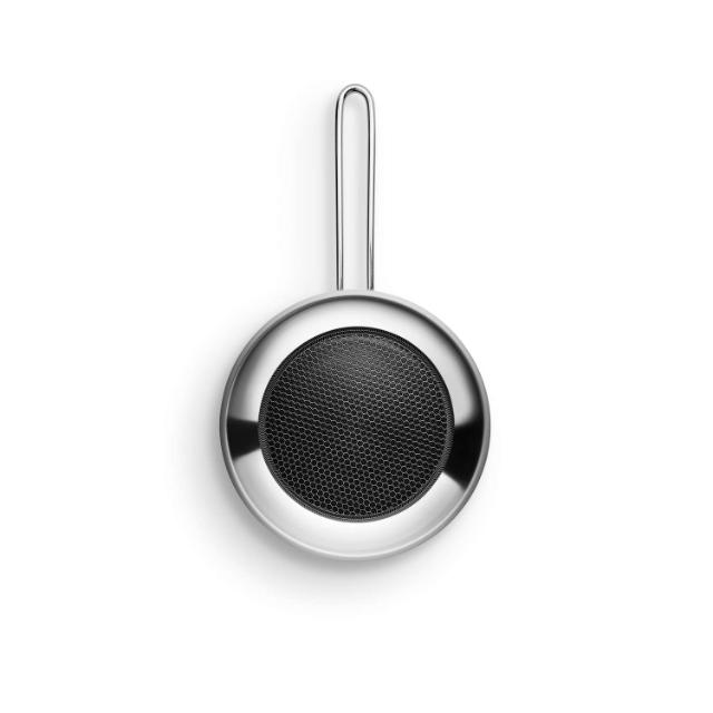 Product_Photo_3 Stainless steel Mosaic stekpanna - 24 cm - keramisk Slip-Let® beläggning