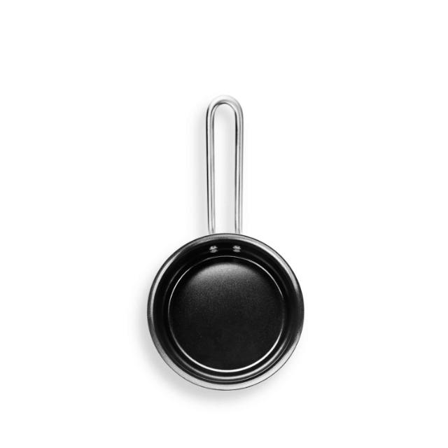 Product_Photo_3 Grey Line Saucepan - 1.1 l - ceramic Slip-Let® non-stick