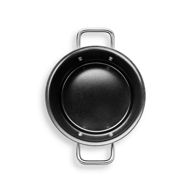 Product_Photo_3 Grey Line Pot - 2.5 l - ceramic Slip-Let® non-stick