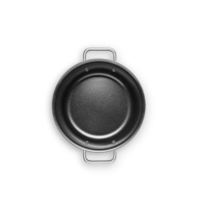 Product_Photo_3 Grey Line Pot - 4.8 l - ceramic Slip-Let® non-stick