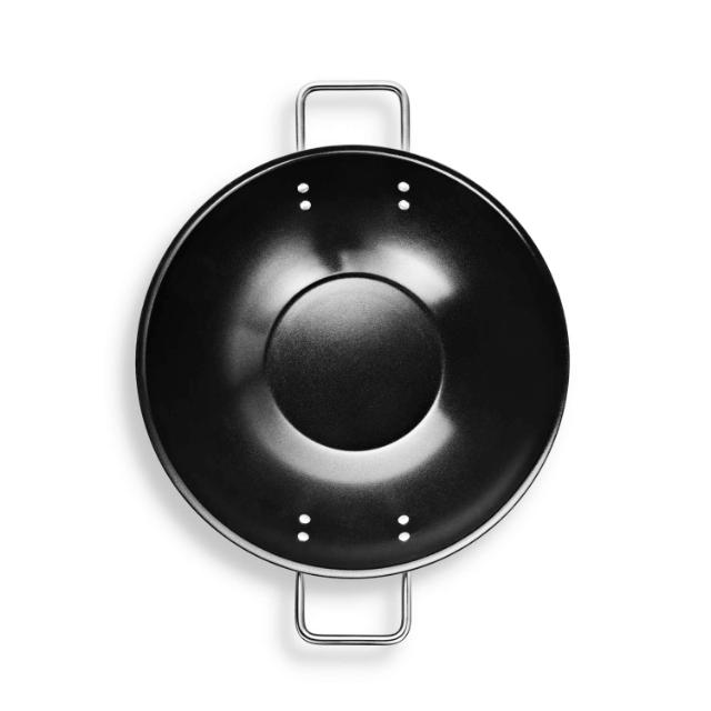 Product_Photo_3 Grey Line Wok - 5 l - keramischer Slip-Let®-Antihaftbeschichtung