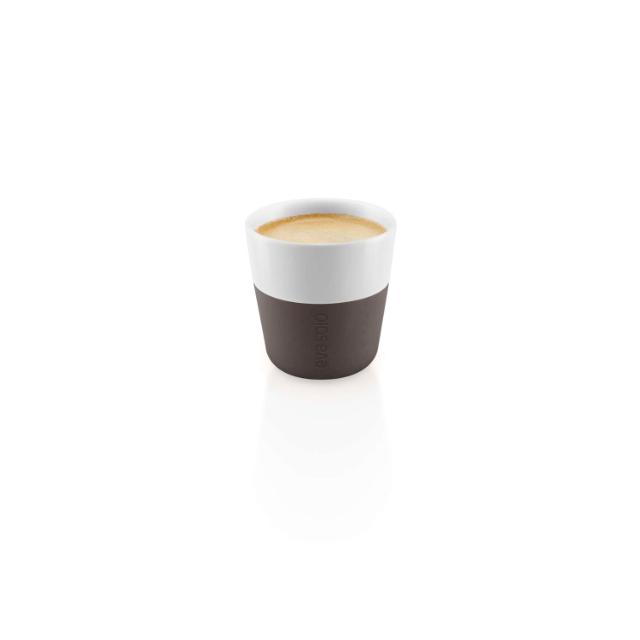 Mug Espresso - 2 pièces - Chocolate