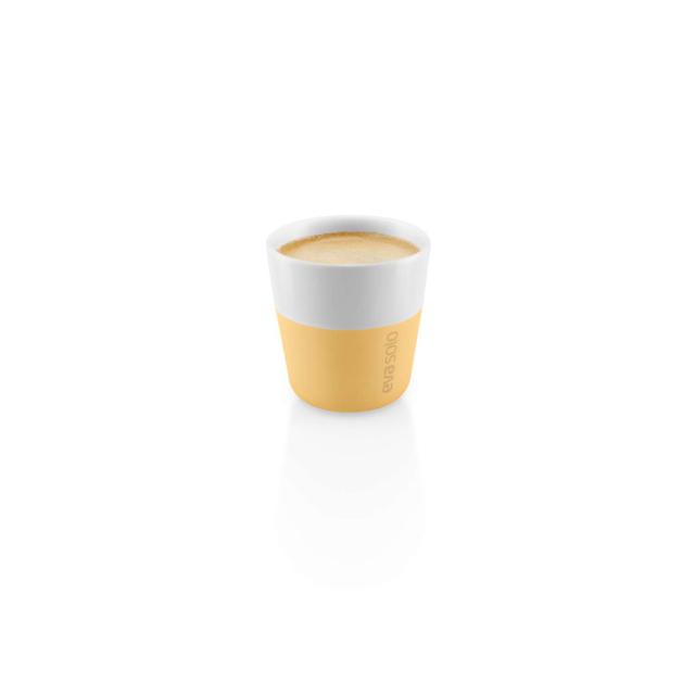 Espresso-mugg - 2 stk - Golden sand