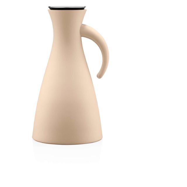 Vacuum jug - 1 liter - Soft beige