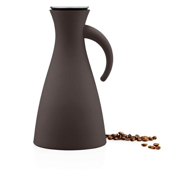 Vacuum jug - 1 liter - Chocolate