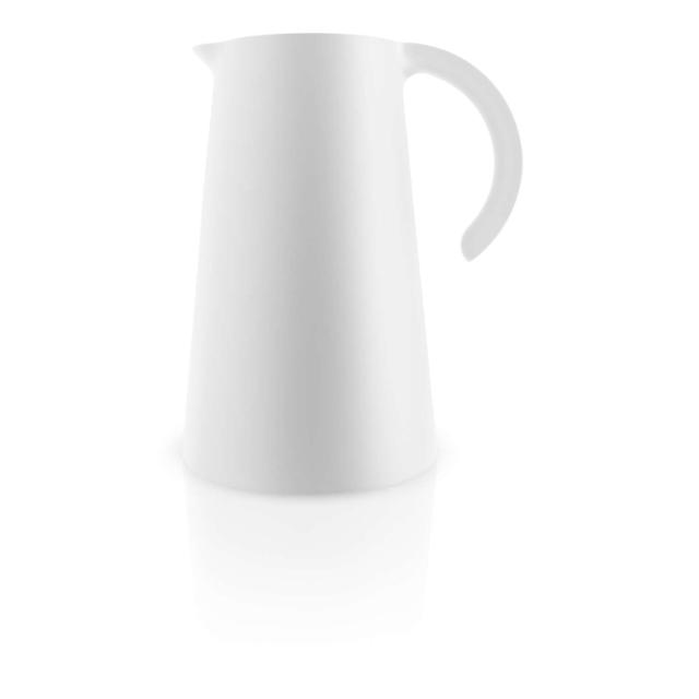 Rise vacuum jug - 1 liter - White