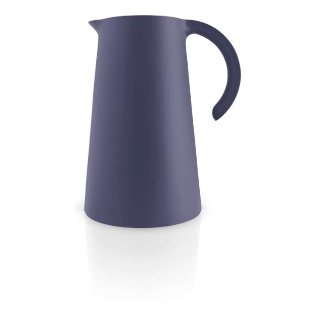 Rise termokanne - 1 liter - Violet blue