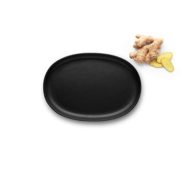 Product_Photo_3 Nordic kitchen oval tallerken - 26 cm