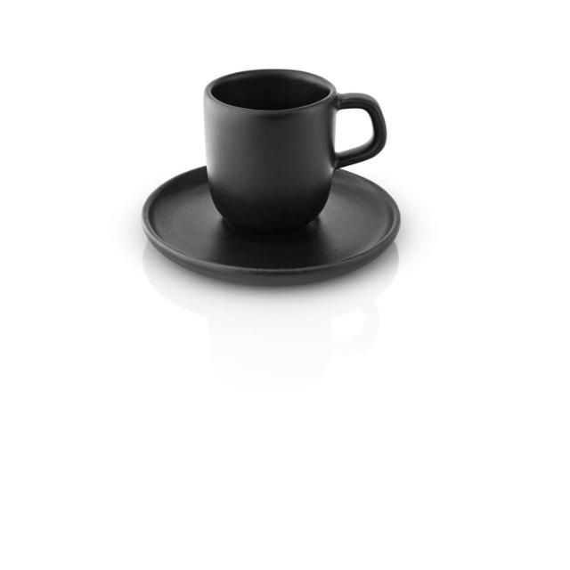 Espresso cup with saucer - Nordic kitchen