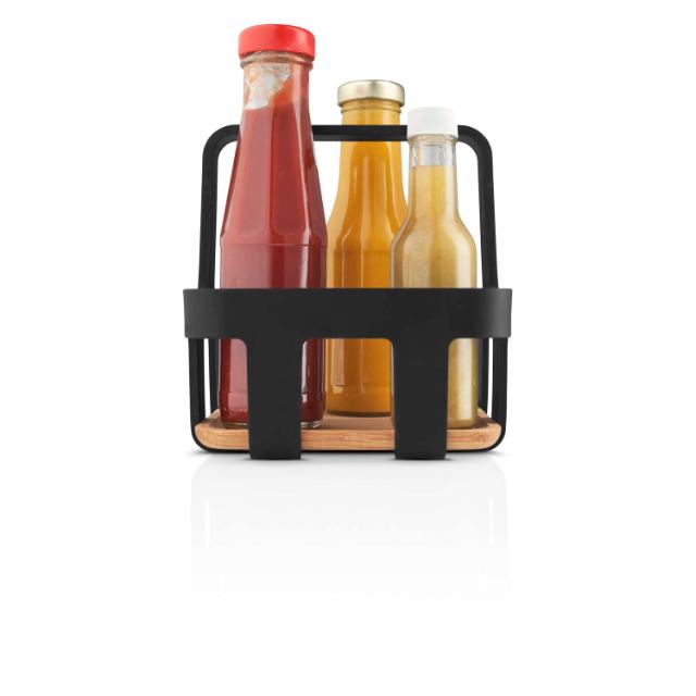 Nordic kitchen table caddy