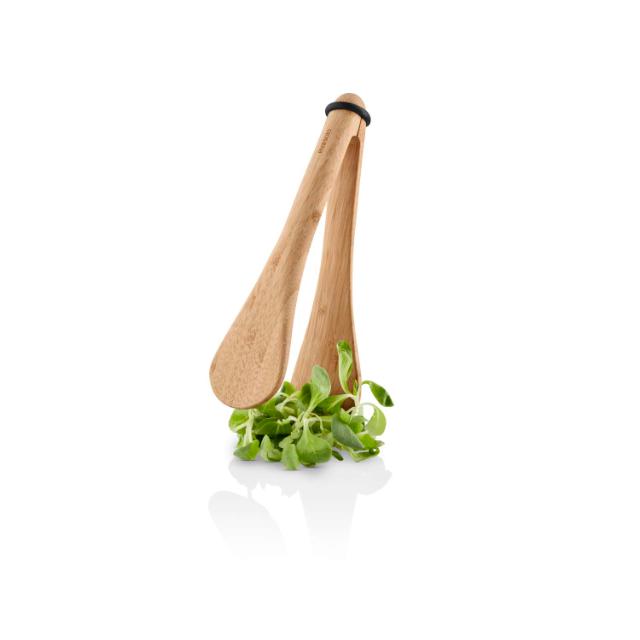 Nordic kitchen salad tongs