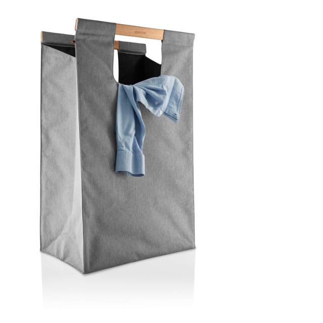 Laundry bag - 75 l - Light grey