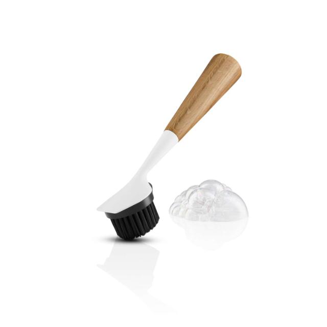 Product_Photo_3 Dish brush nylon - oak/white