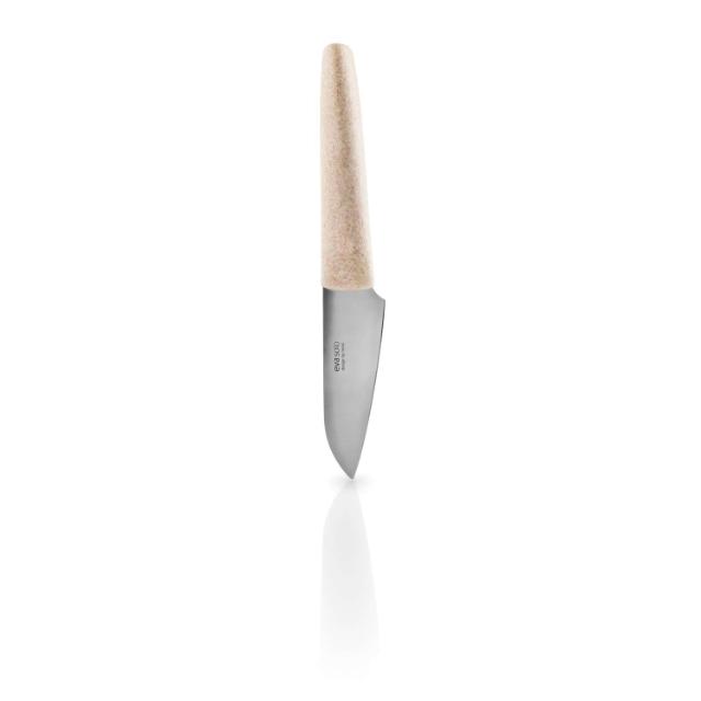 Paring knife - Green tool - 8,5 cm