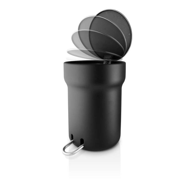 Product_Photo_3 Citadel Pedal bin 5.0 l - Black - 5.0 liter - soft-close lid