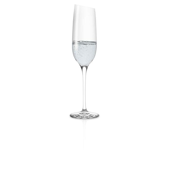 Champagne - 2 Stück - Weinglas