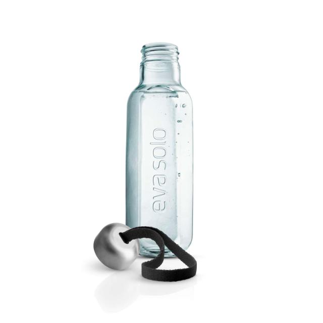 Product_Photo_3 Recycled glass bottle - 0.5 liters - Black