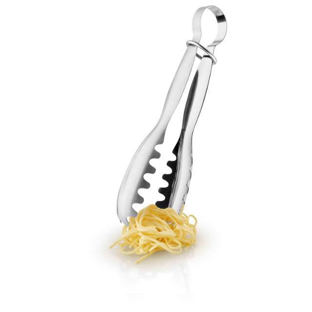 Pasta tongs - Stainless steel - 25.5 cm