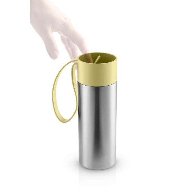 To Go Cup - 0.35 litres - Champagne