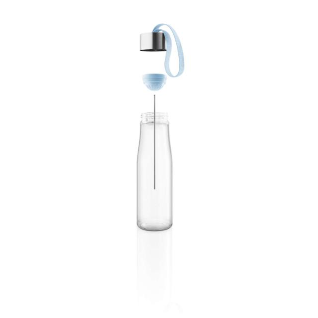 MyFlavour drinking bottle - 0.75 liters - Soft blue