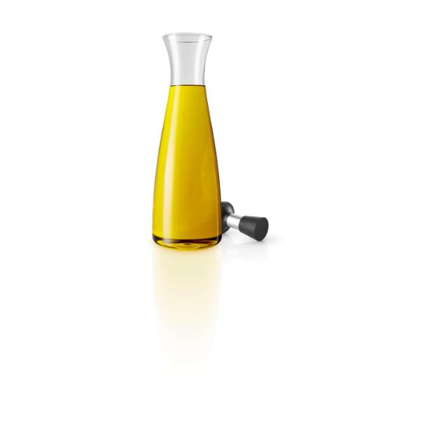 Olie/eddikeflaske - Drypfri - Borosilikat glas