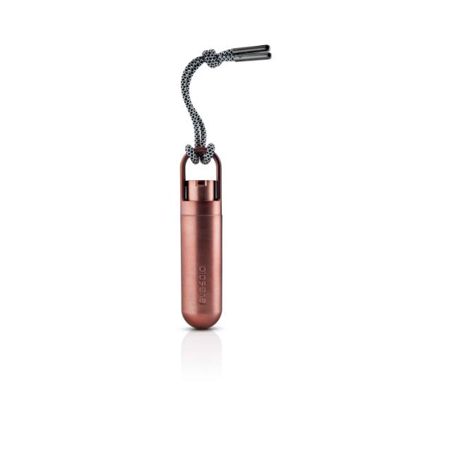 Product_Photo_3 Mini-dispenser for gel hand sanitiser - bronze
