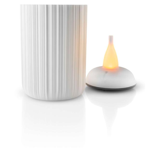 Tea light holder - 11 cm - with LED