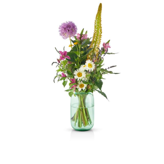 Acorn vase - 22 cm - Mint green