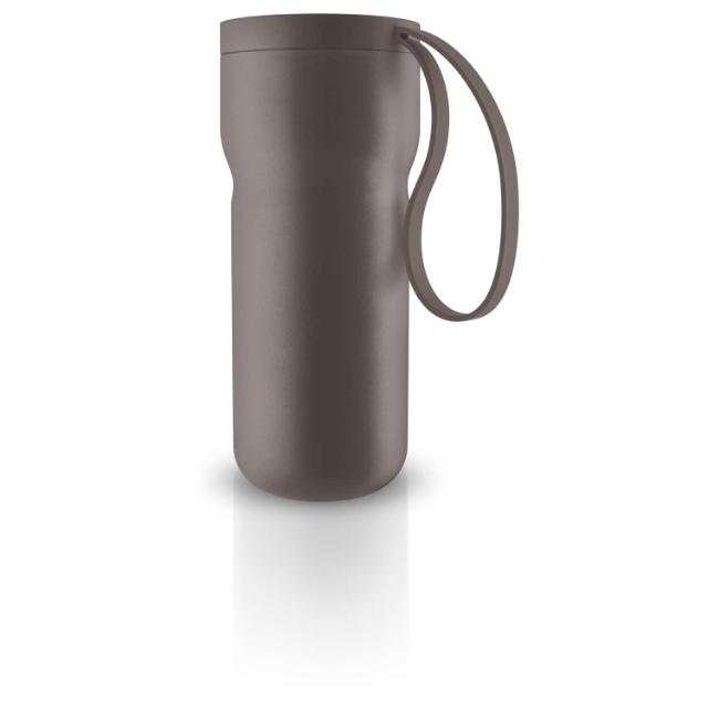 Nordic kitchen thermo coffee cup - 0.35 liters - Taupe