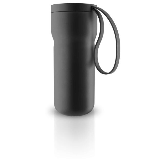 Nordic kitchen thermo coffee cup - 0.35 liters - Black