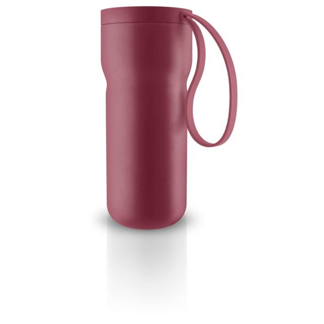 Product_Photo_3 Nordic kitchen thermo coffee cup - 0.35 liters - Pomegranate