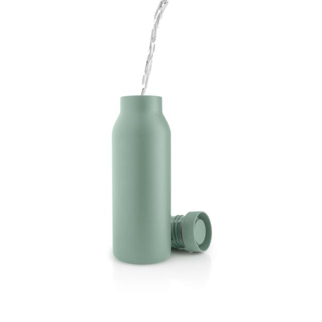 Urban thermo flask - 0.5 liters - Faded green