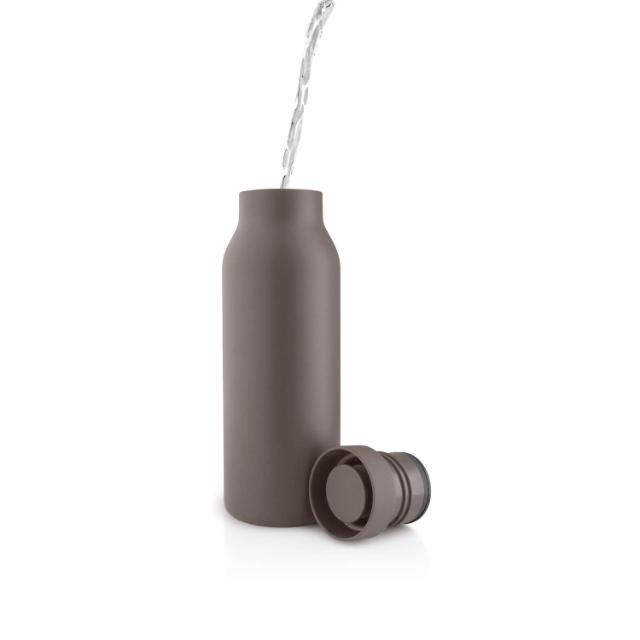 Urban thermo flask - 0.5 liters - Taupe