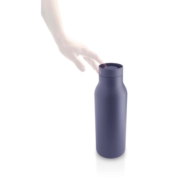 Urban termosflaske - 0,5 liter - Violet blue