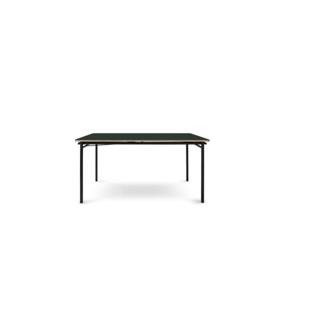 Taffel dining table - Conifer - 90x150/210 cm