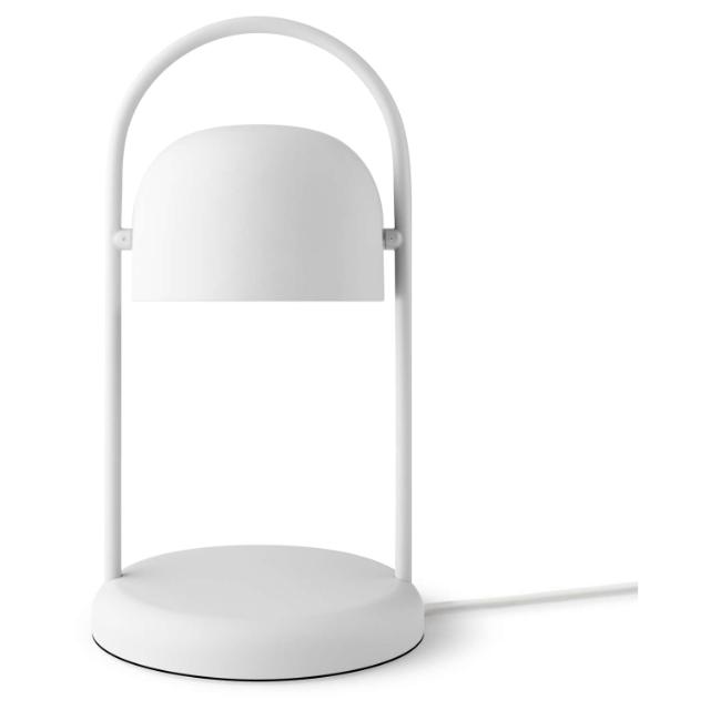 Quay table lamp - White